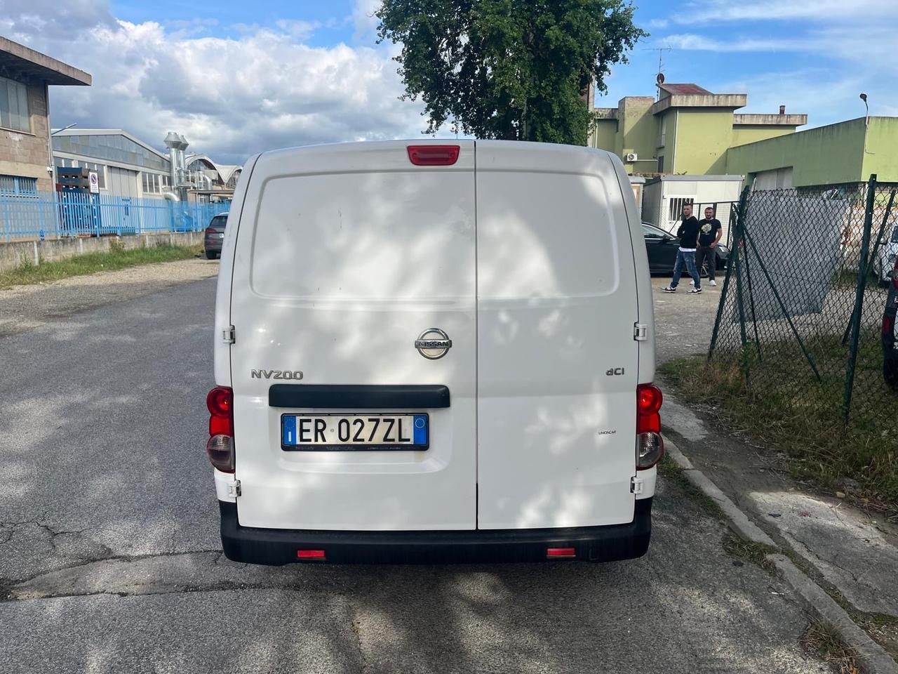 Nissan NV200 1.5 dCi 110CV Furgone