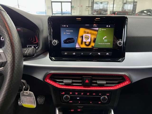 SEAT Arona Arona 1.0 ecotsi FR 95cv