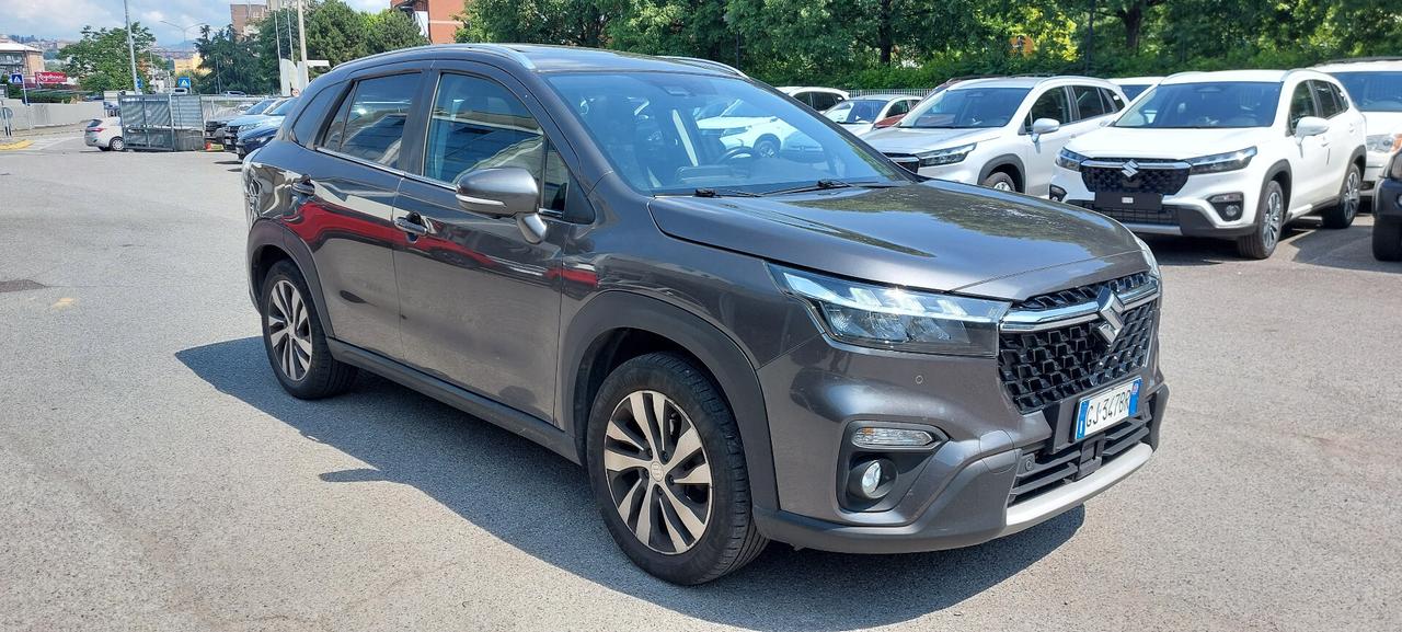 Suzuki S-Cross 1.4 Hybrid A/T Starview