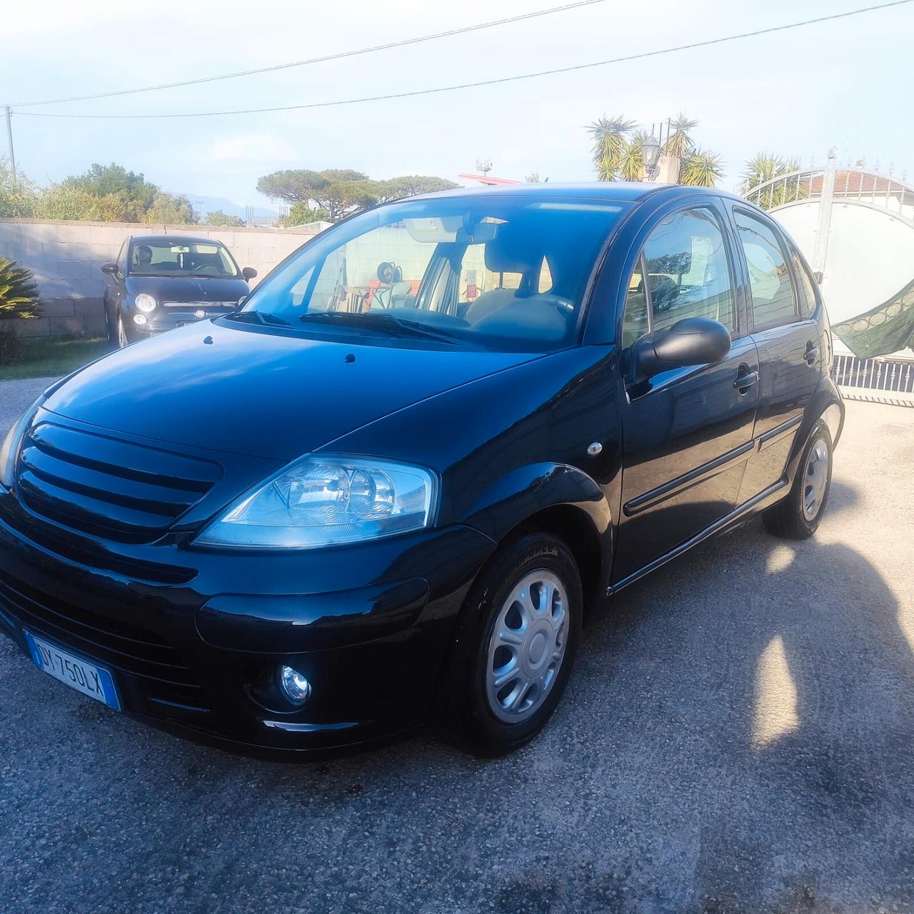 Citroen C3 1100 benzina da vetrina