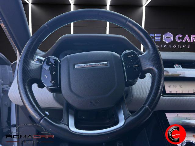 LAND ROVER Range Rover Evoque 2.0D I4-L.Flw 150CV AWD Aut R-Dynamic HSE