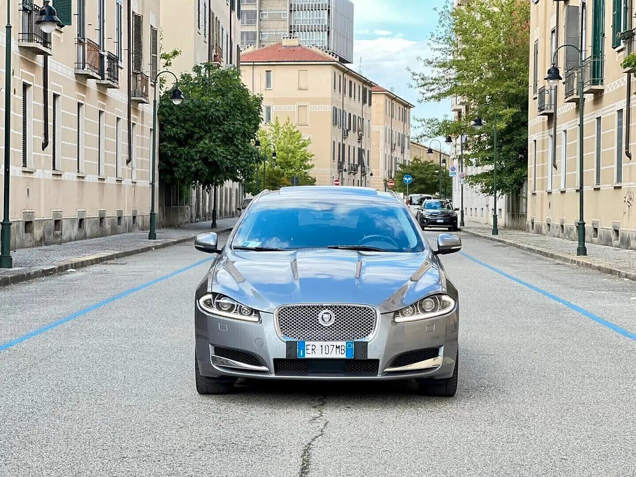 Jaguar XF Sportbrake 3.0 D V6 Premium Luxury