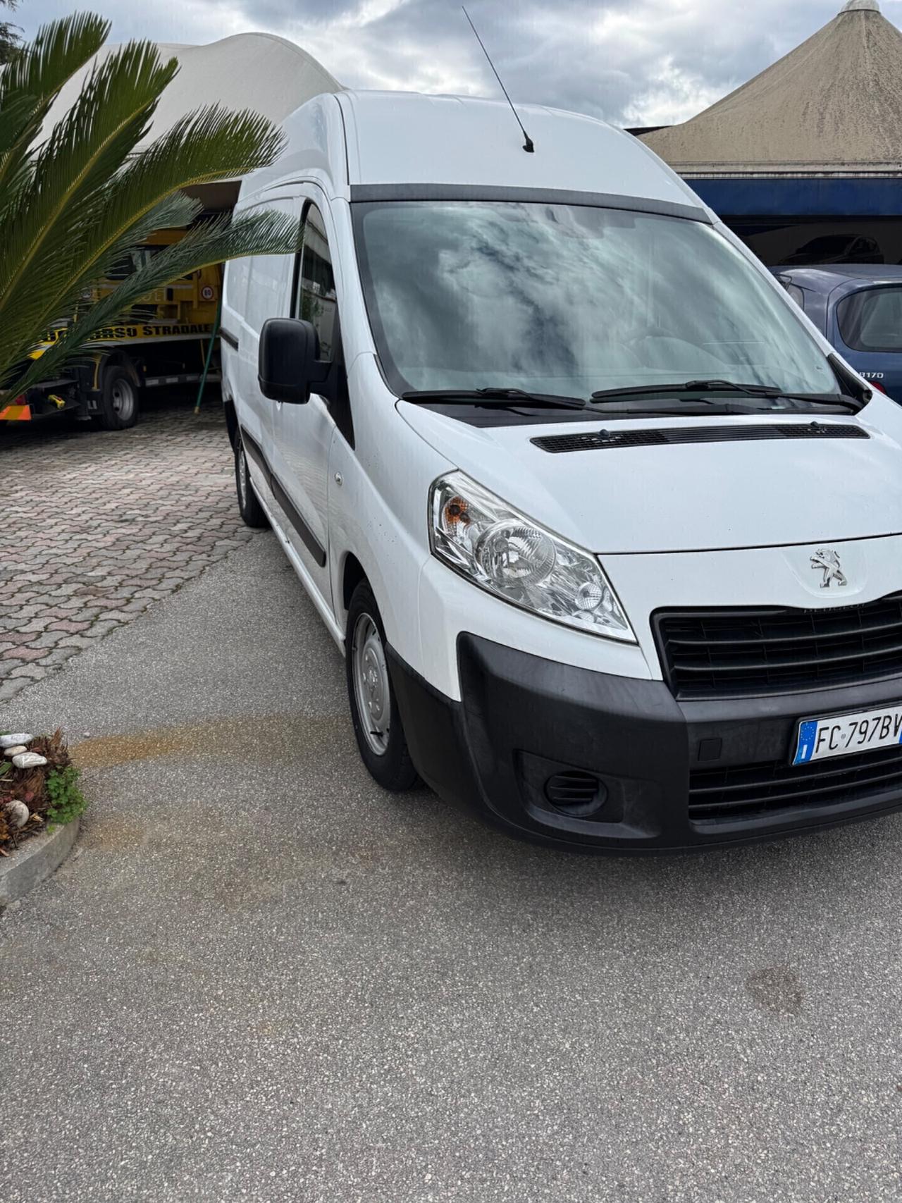 Peugeot Expert BlueHDi 115 S&S PL-TN Furgone Pro Standard