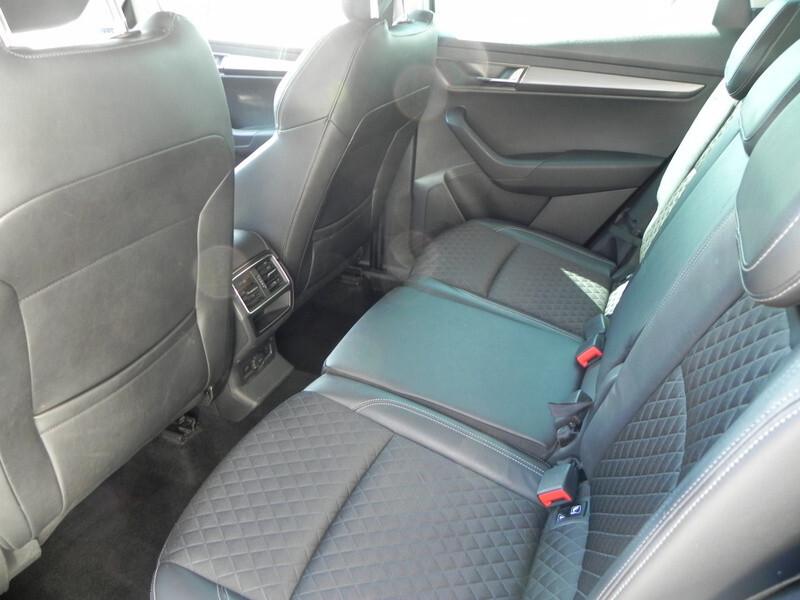 Skoda Karoq 1.6 TDI SCR DSG Style