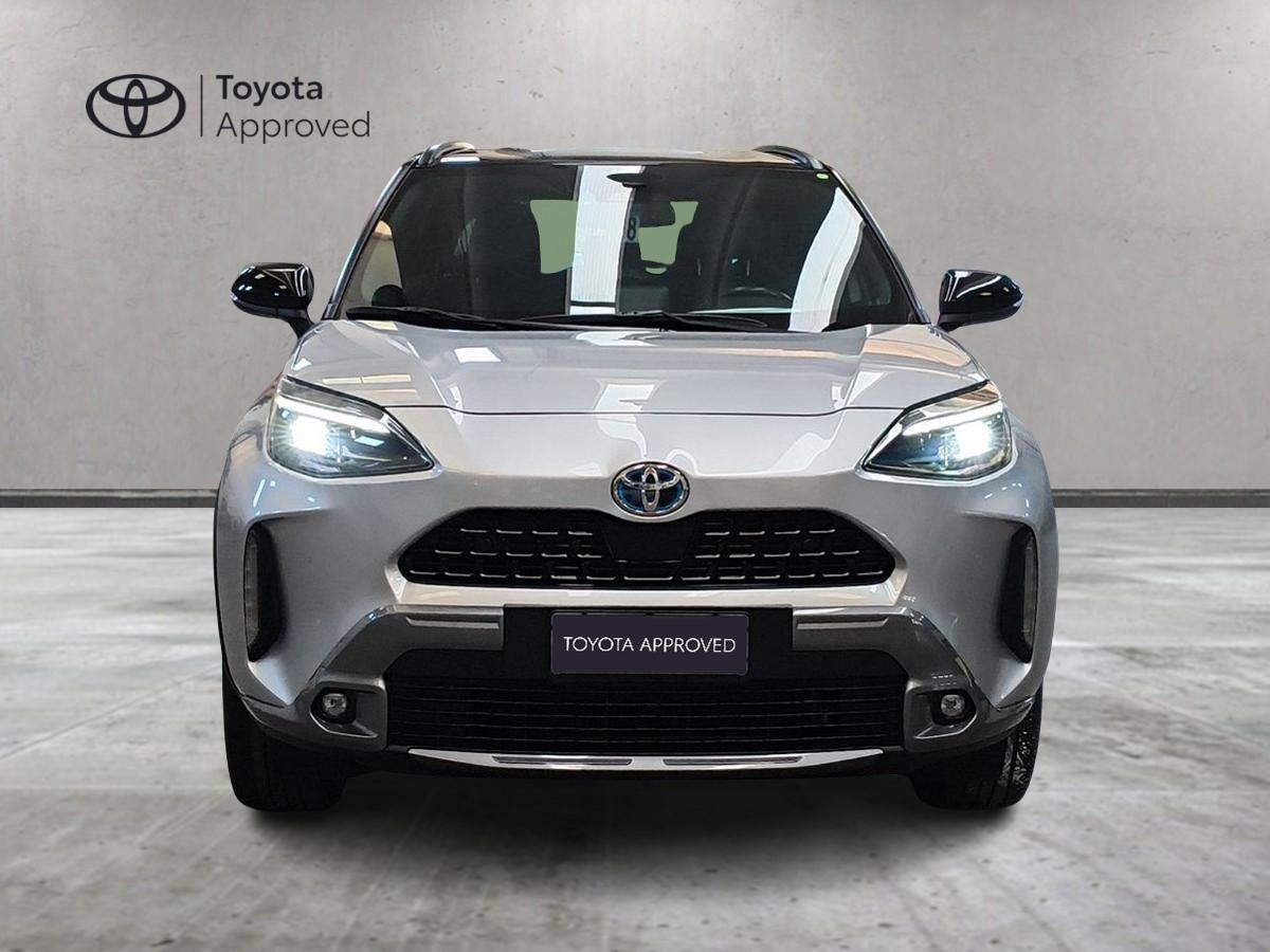 TOYOTA Yaris Cross - Yaris Cross 1.5 Hybrid 5p. E-CVT Adventure