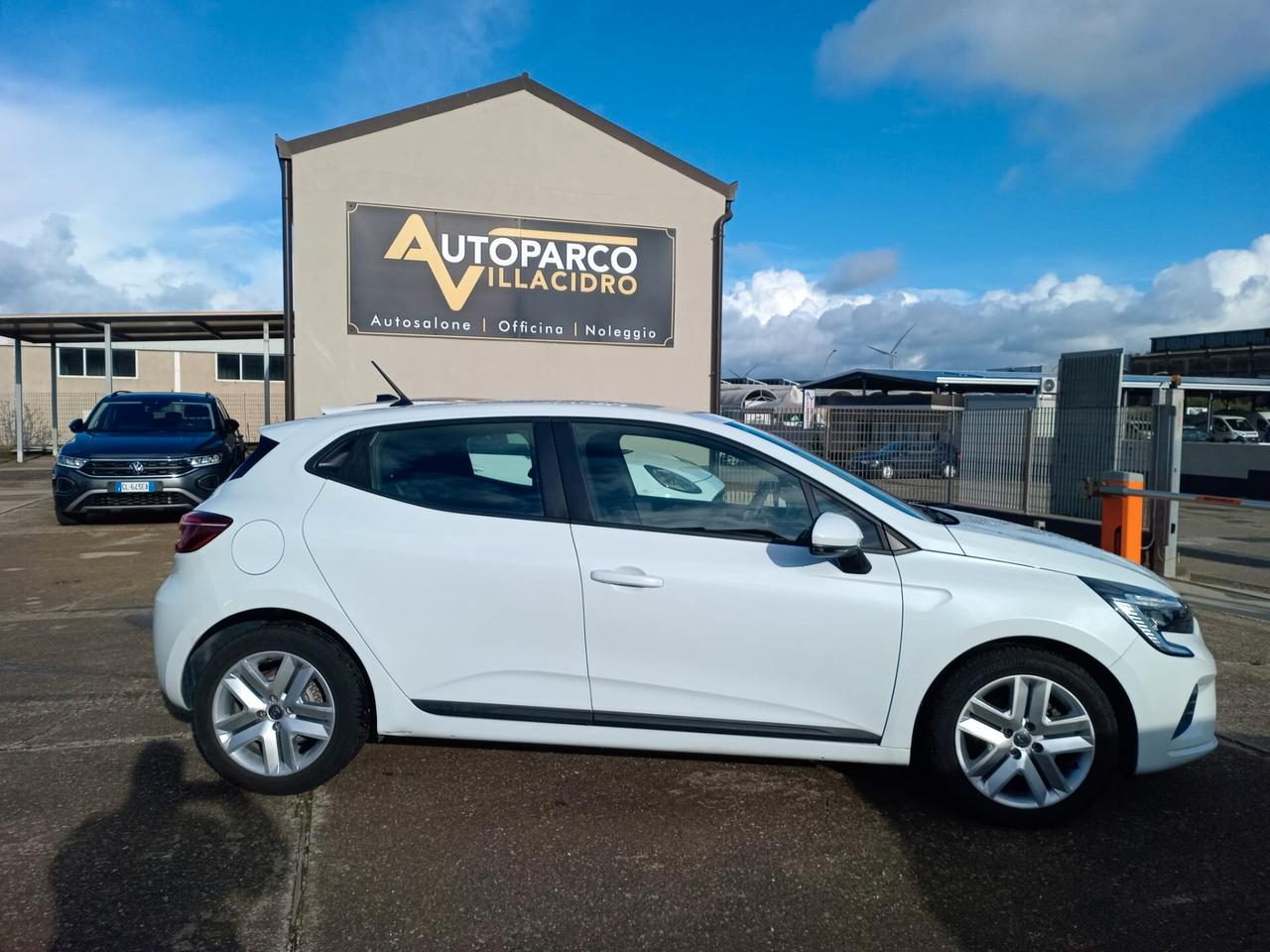 Renault Clio Blue dCi 100 CV 5 porte Evolution