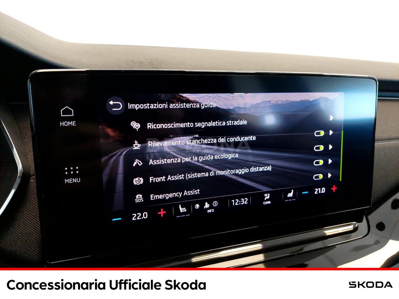 Skoda Octavia 1.0 e-tec style dsg