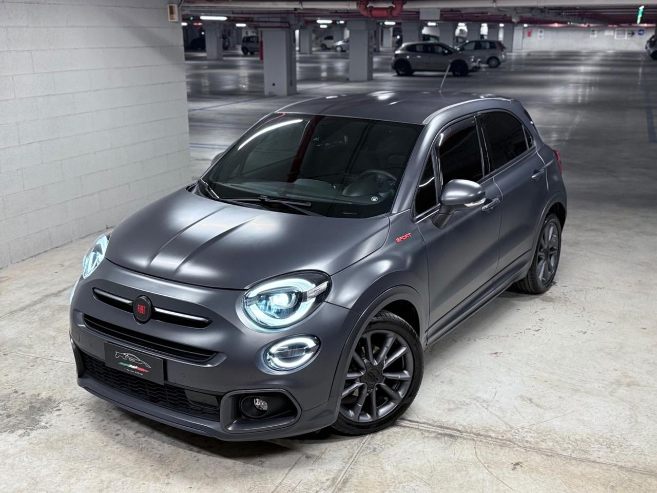 Fiat 500X 1.0 T3 120 CV Sport - COLORE ORIGINALE