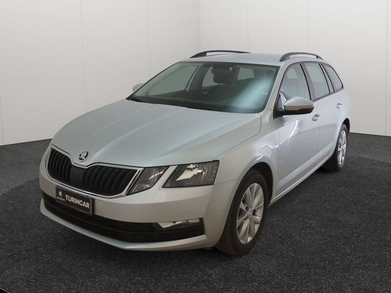 Skoda Octavia Octavia 2.0 TDI EVO SCR 150 CV DSG Wagon Executive