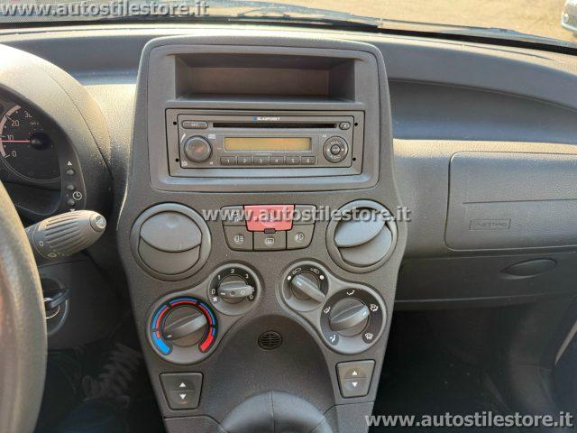FIAT Panda 1.3 MJT 16V 4x4