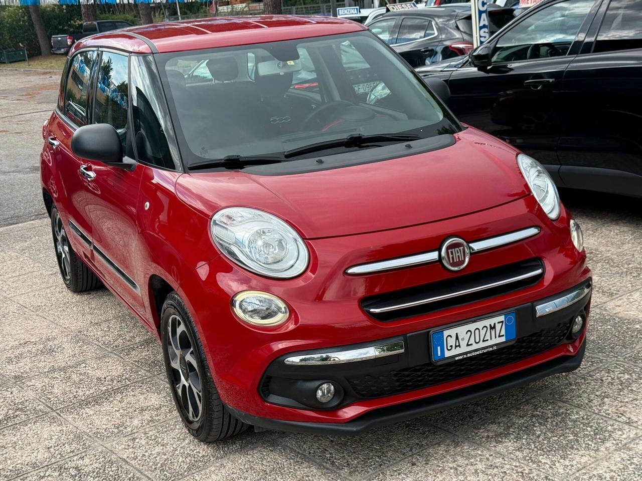 " FIAMMANTE" Fiat 500L 1.3 Multijet 95 CV Urban