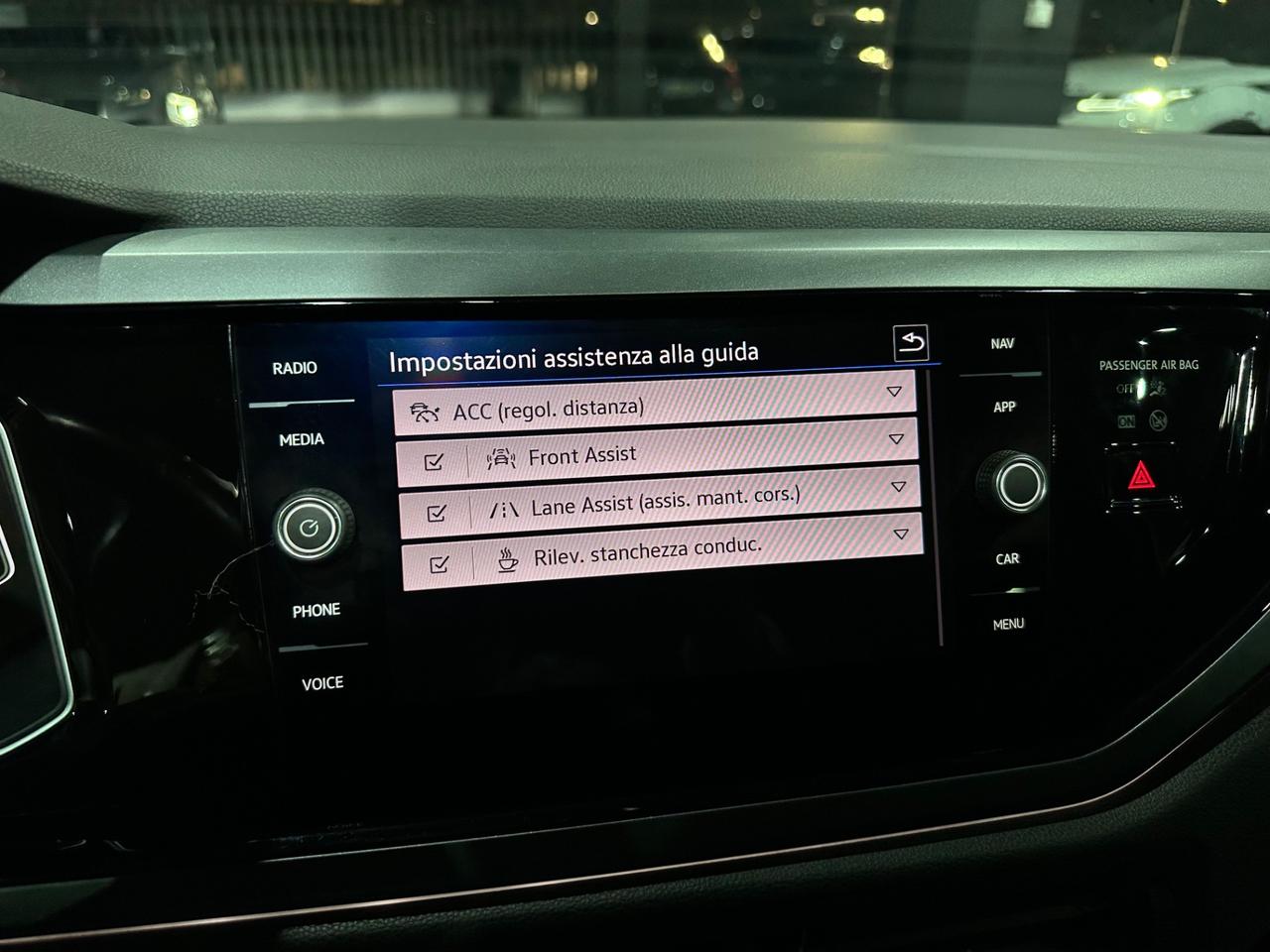 Volkswagen Taigo 1.0 TSI 110 CV DSG R-Line