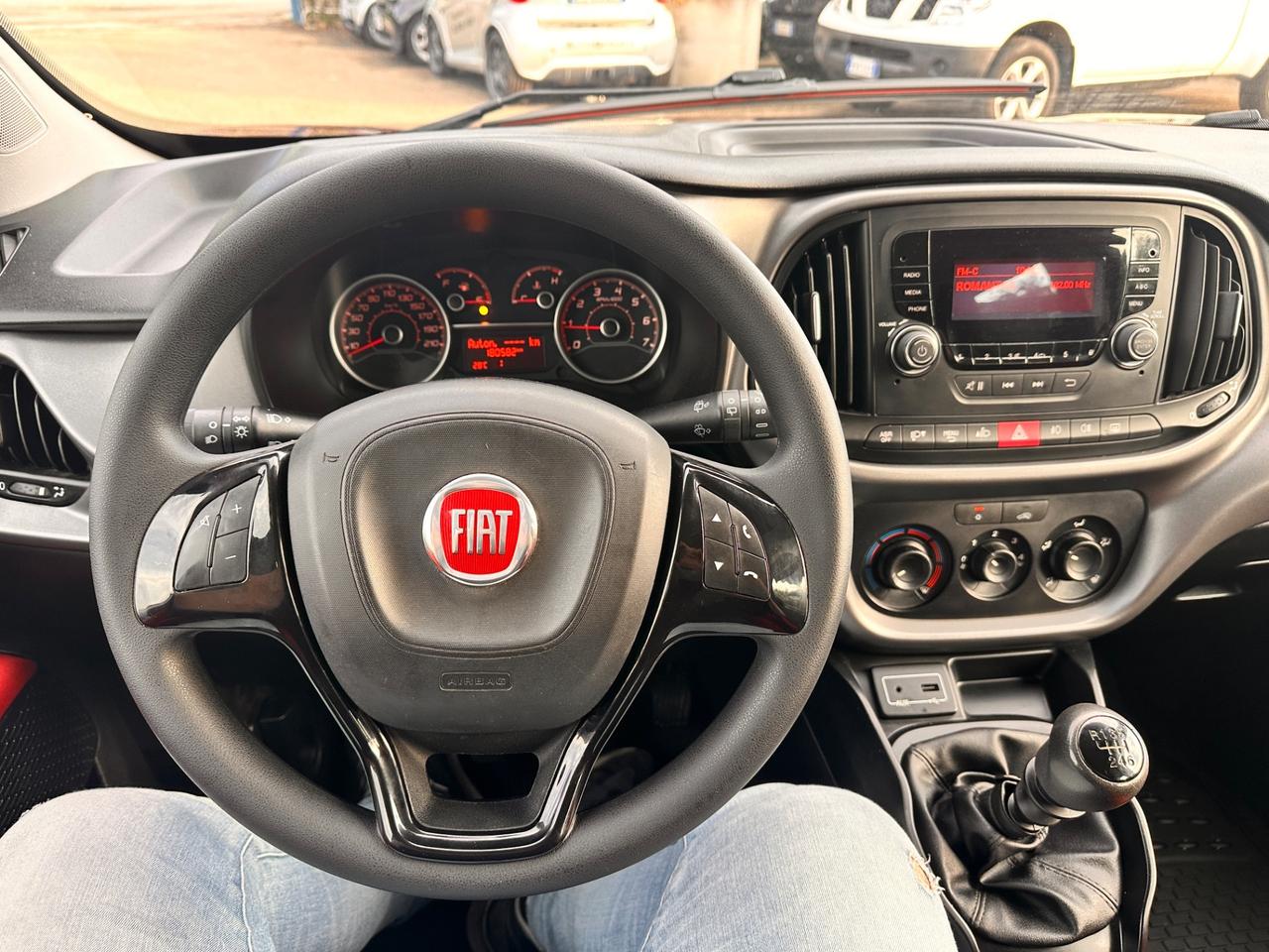 Fiat Doblò 1.6 MJT 120CV Lounge
