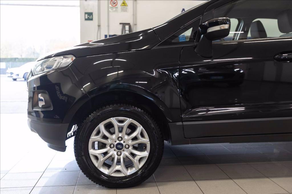 FORD EcoSport 1.0 ecoboost 125cv del 2015