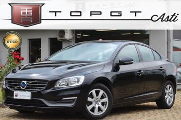 VOLVO S60 2.0 D3 KINETIC 136cv GEARTRONIC, UFF ITALIANA, SERVICE CON FATTURE, NAVI, BLUETOOTH, PERMUTE