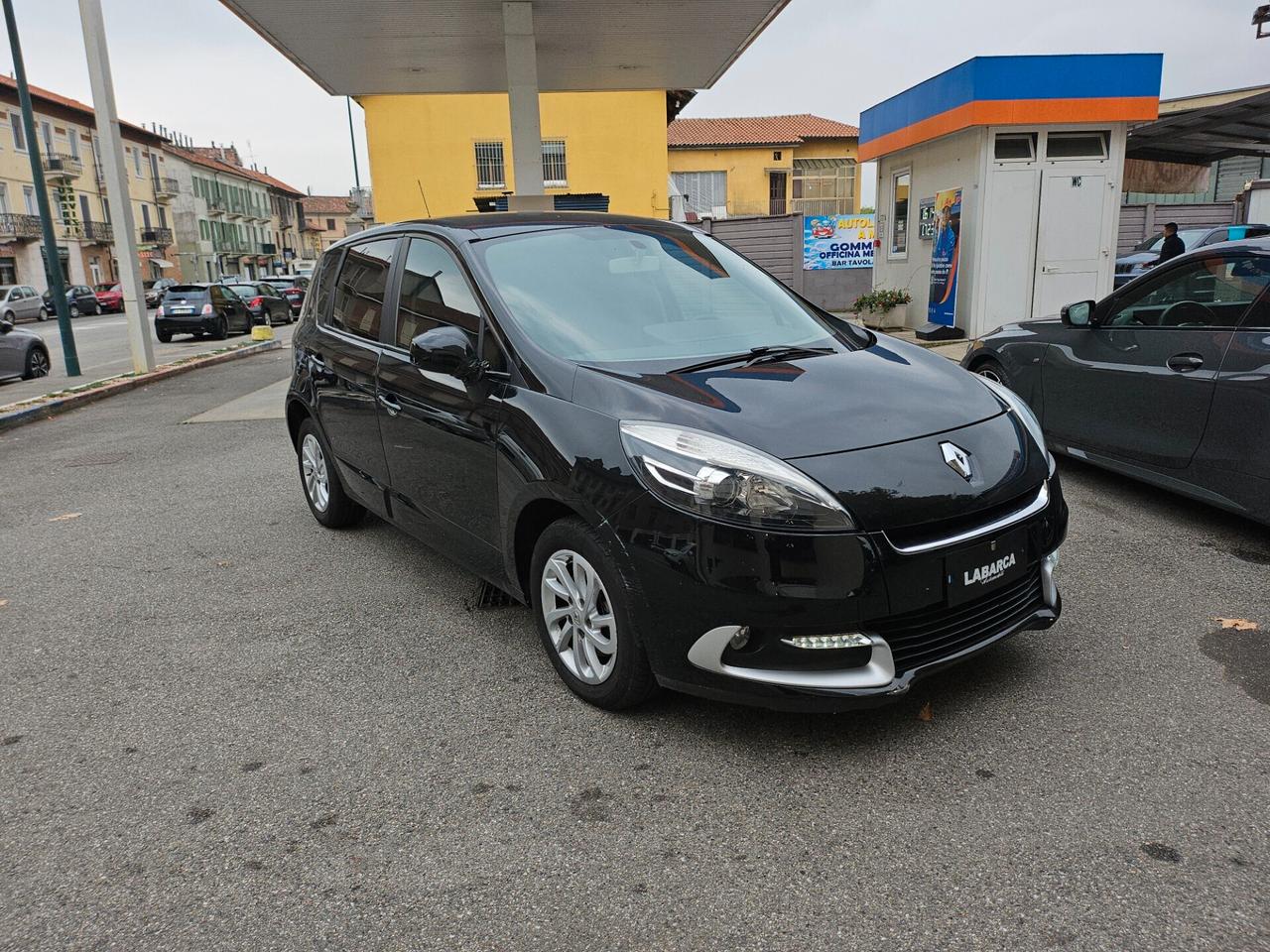 Renault Scenic XMod 1.5 dCi 110CV