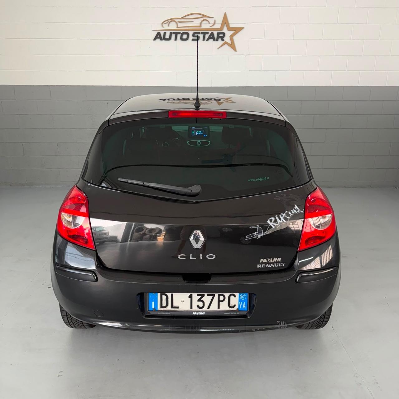 Renault Clio Storia 1.2 5 porte Dynamique NEOPATENTATI