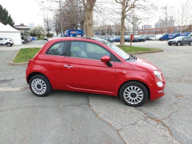 FIAT 500 my21 10 70 cv hybrid dolcevita