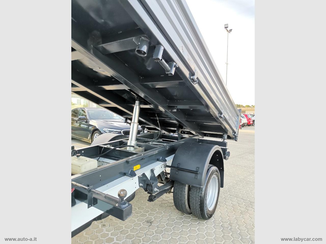 TRANSIT 2.0 TDCI 130 CV CASSONE RIBALTABILE