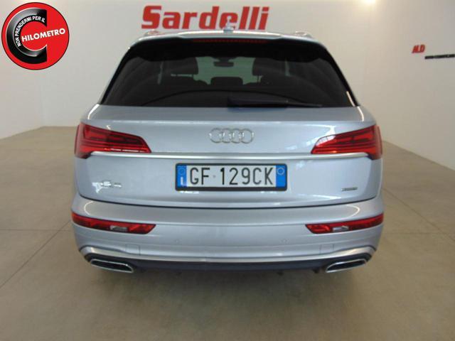 AUDI Q5 40 TDI quattro S tronic S line