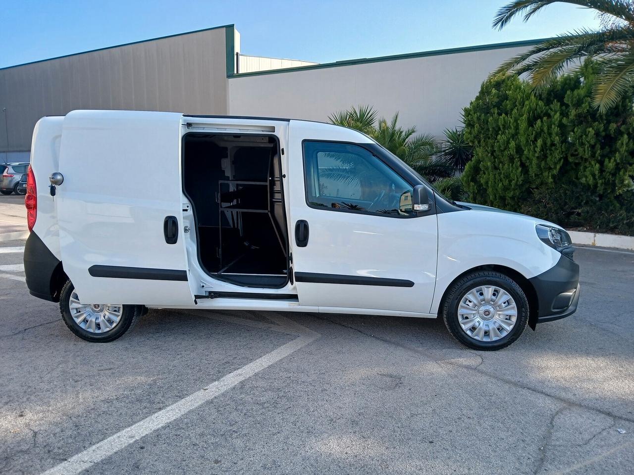 Fiat Doblo Doblò 1.6 105CV 3 POSTI (IVATO)