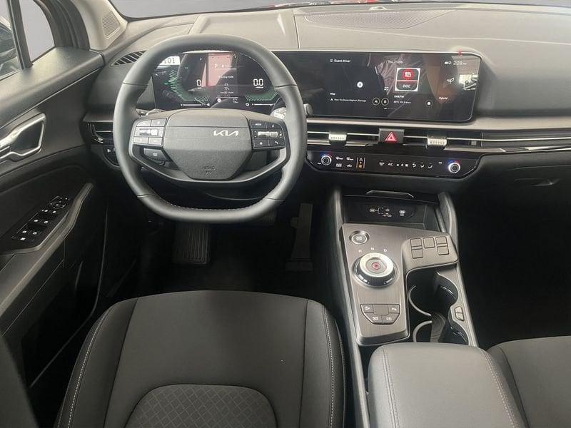 Kia Sportage Sportage 1.6 t-gdi hev Business 2wd at6