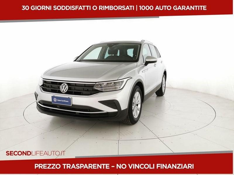Volkswagen Tiguan 1.5 tsi Life 130cv