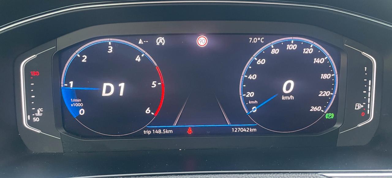 Volkswagen Passat Variant 2.0 TDI SCR 190 CV DSG Executive BMT