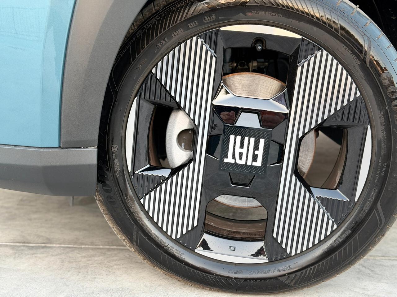 Fiat Grande Panda 1.2 HYBRID 110 CV S&S LA PRIMA KM0 PROMO FINANZIAMENTO