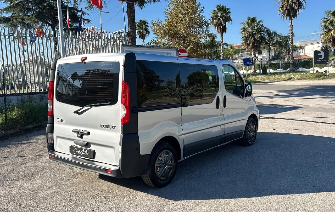 Renault Trafic 1.9 dCi 100cv 9 posti Nuovo