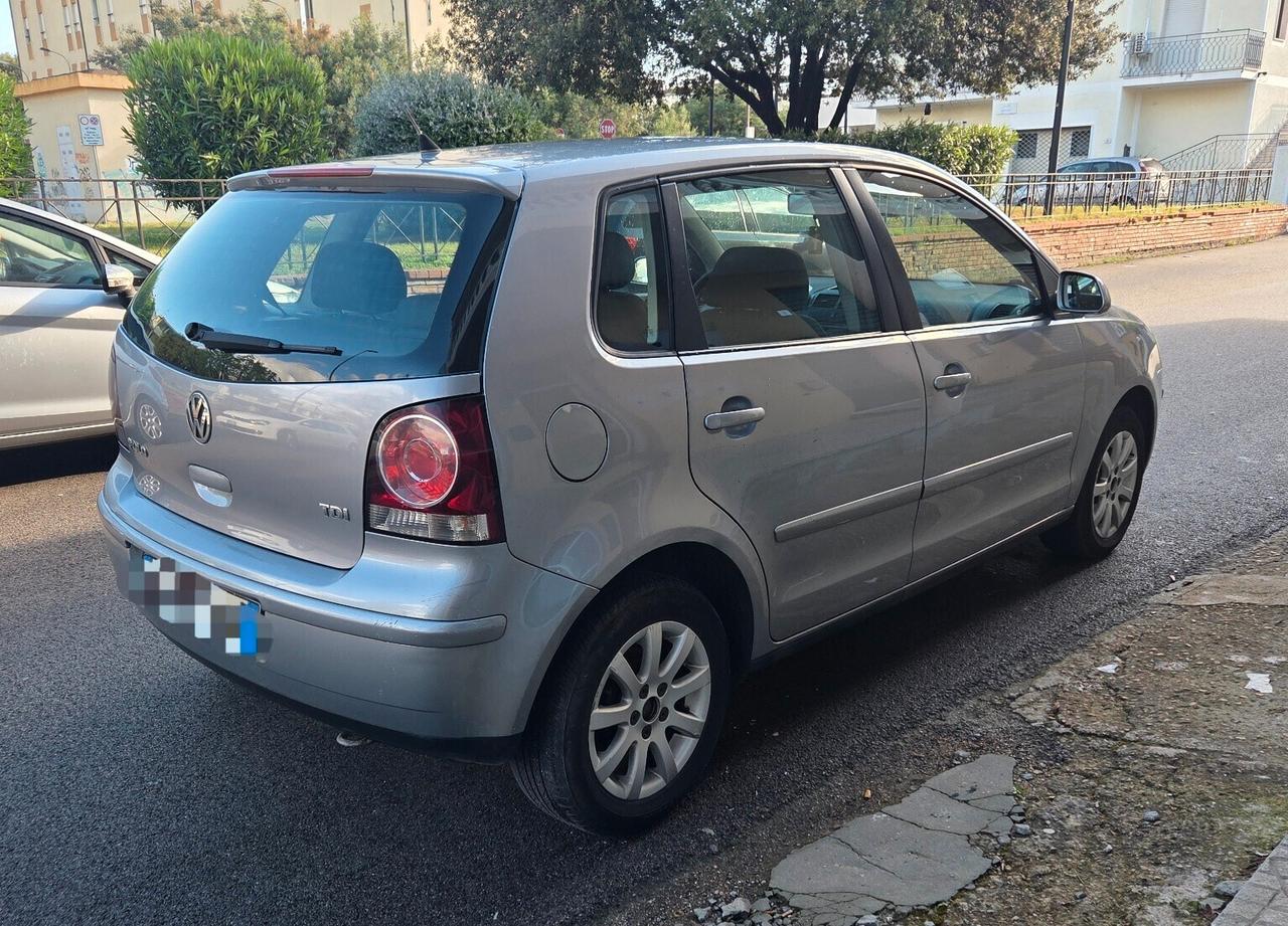 Volkswagen Polo 1.4 TDI 5p. NEOPATENTATI
