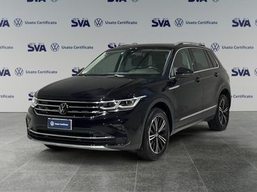 Volkswagen Tiguan 2.0 TDI 150CV 4motion DSG Elegance