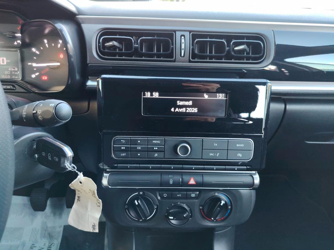 Citroen C3 PureTech 110 S&S