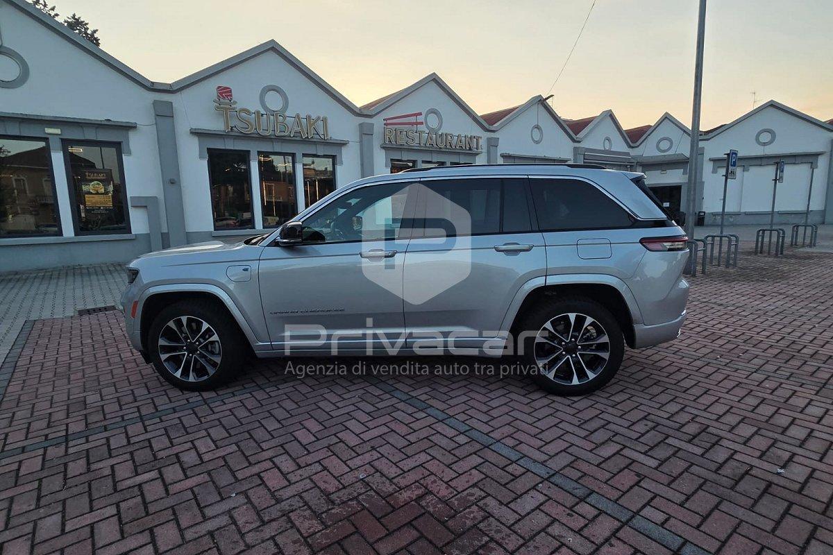 JEEP Grand Cherokee 2.0 PHEV ATX 4xe Overland