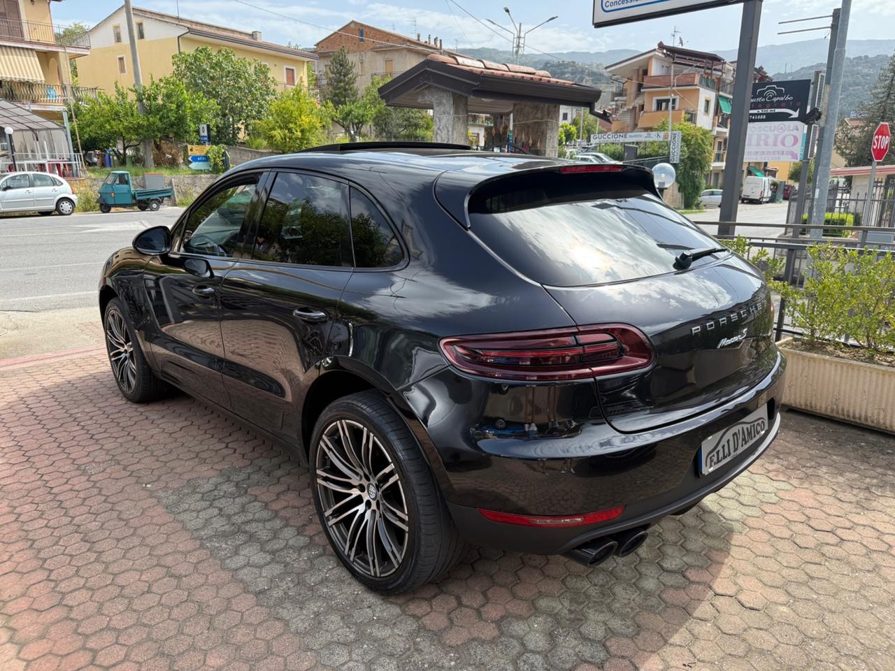 Porsche Macan 3.0 S Diesel