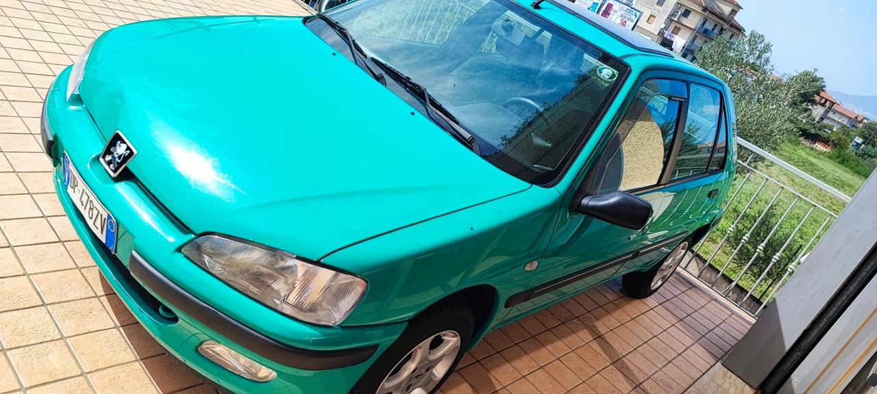 Peugeot 106 954i cat 5 porte Open