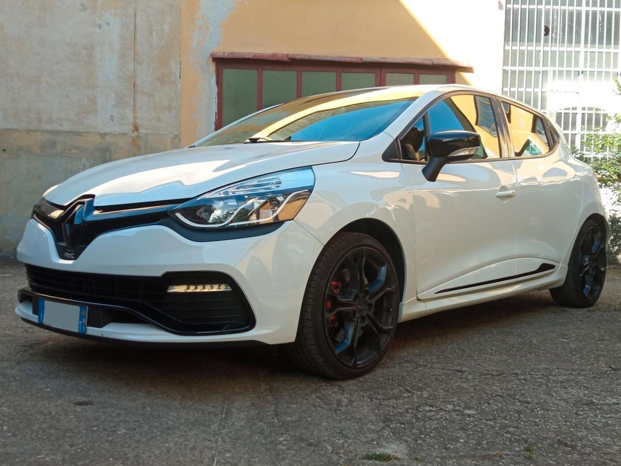 Renault Clio 1.6 T 200CV EDC 5 porte R.S.