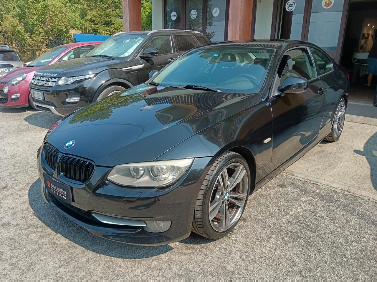 Bmw 320 2.0 184CV E92 COUPE' - 2012