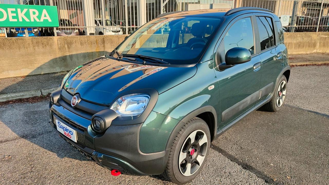 Fiat Panda Cross 1.0 FireFly S&S Hybrid