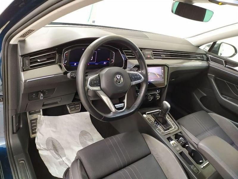 Volkswagen Passat Alltrack 2.0 tdi 4motion 190cv dsg