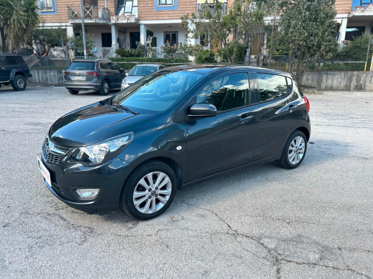 Opel Karl Rocks 1.0 73 CV