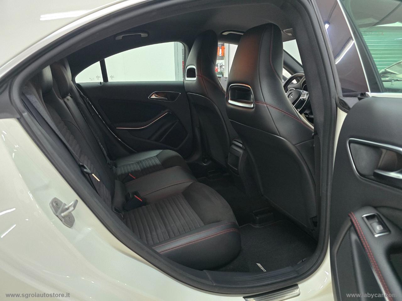 MERCEDES-BENZ CLA 220 CDI Automatic Premium