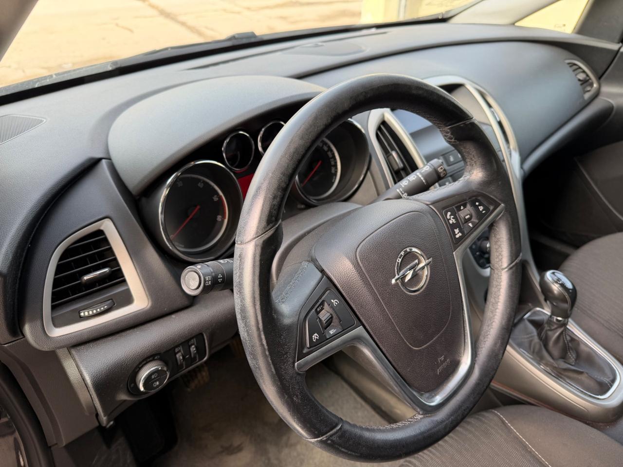 Opel Astra 1.7 diesel 110CV 5 porte 139.000km