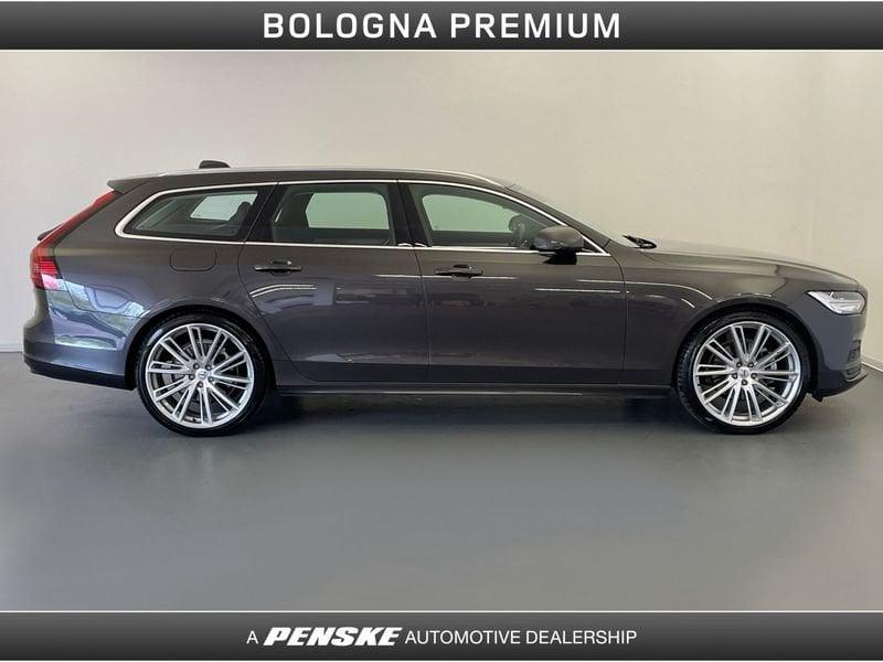 Volvo V90 B4 (d) Geartronic Momentum Business Pro