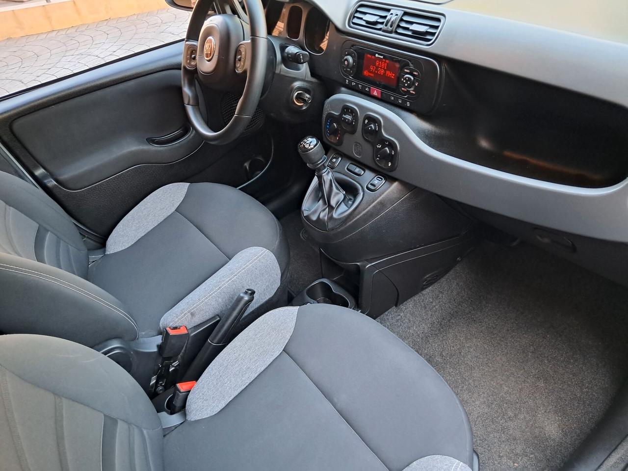 Fiat Panda 1.0 FireFly S&S Hybrid City Life