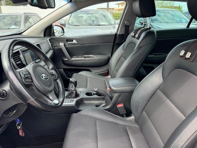 KIA Sportage 1.7 CRDI 116 CV 2WD Style