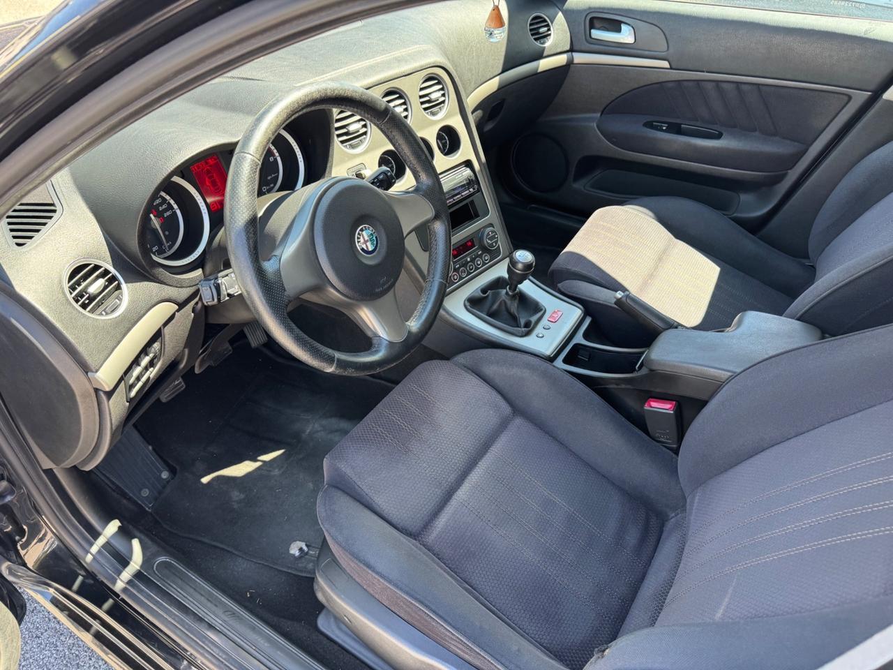 Alfa Romeo 159 1.8 16V Progression