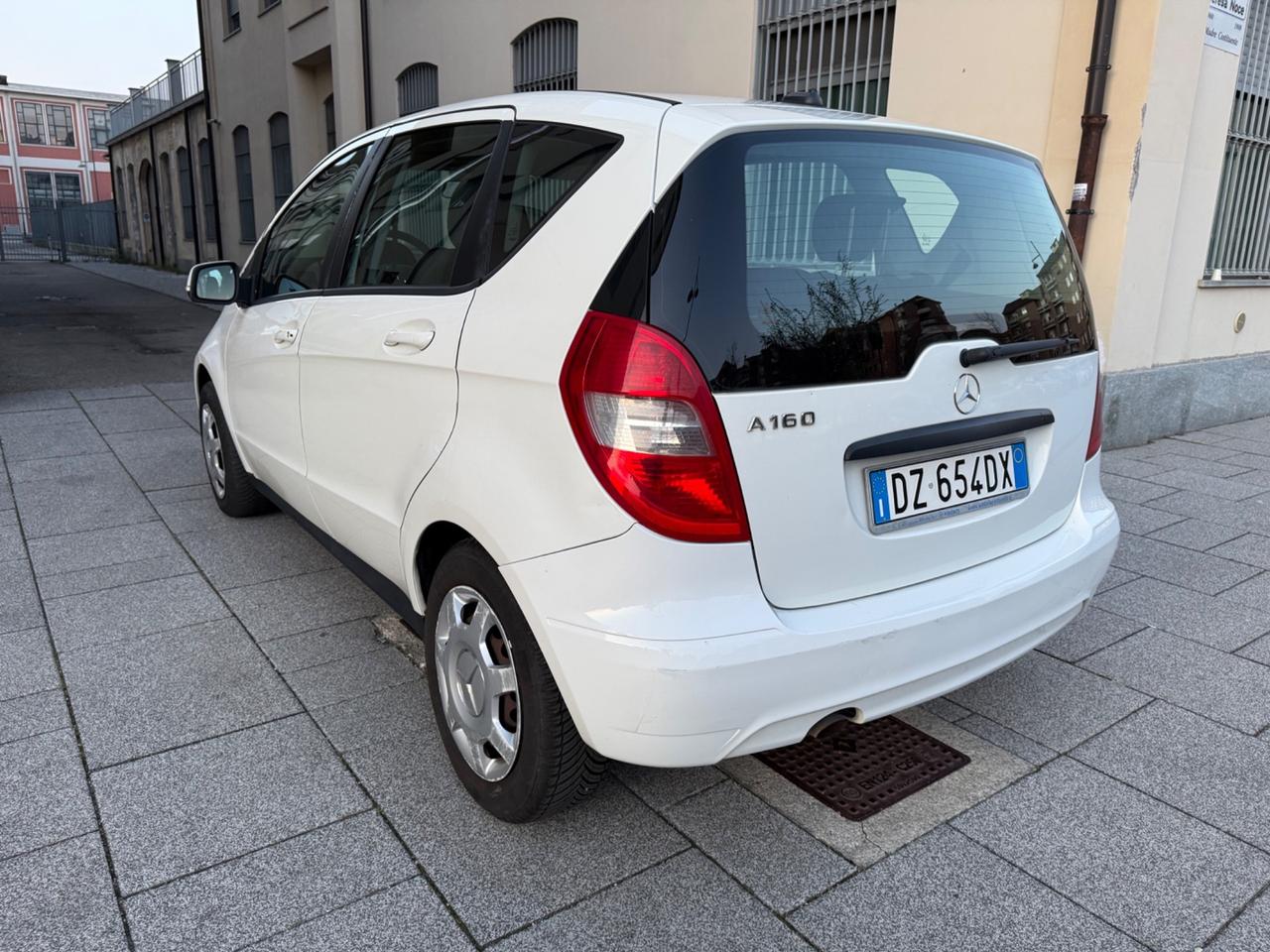 Mercedes-benz A 160 BlueEFFICIENCY Avantgarde