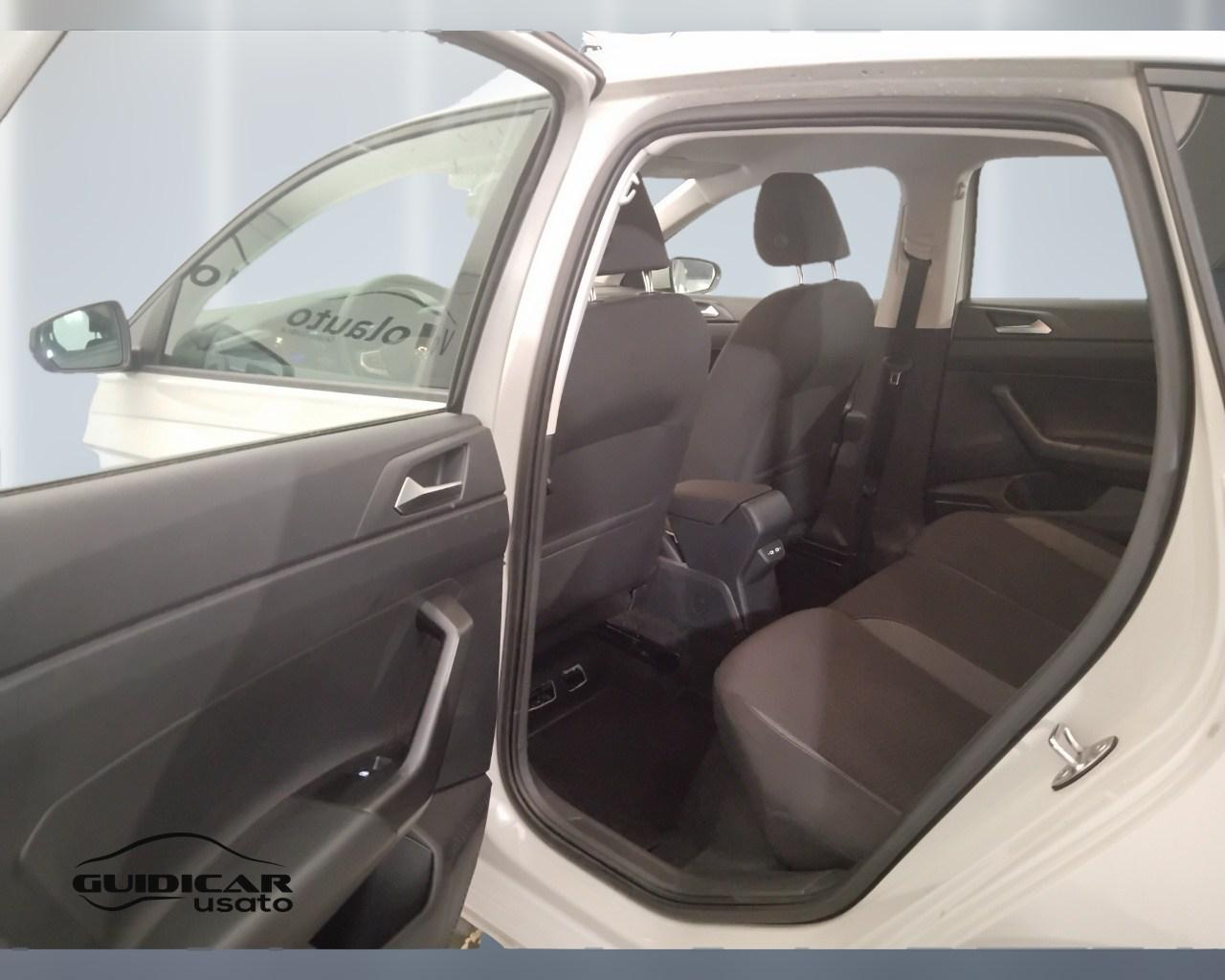 VOLKSWAGEN Polo VI 2022 - Polo 1.0 tsi Life 95cv