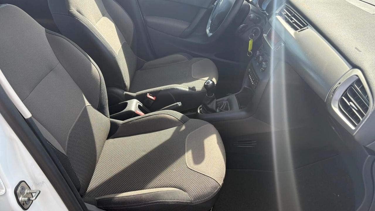 Citroen C3 PureTech 68 Attraction